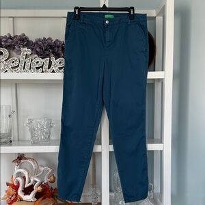 Bundle 5 items @ 15$, pay only 45$ - Washed Blue Trousers